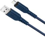 hoco. kábel USB A-ról Lightning-re 2, 4A X59 1 m kék
