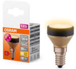 OSRAM E14 LED 3, 5W, 270 lm, 2700 K, melegfehér, 3 lépésben dimmelhető, opál műanyag-25 W izzó helyett - Star Flat 3 Step DIM (4099854356834)