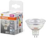 OSRAM GU5.3 LED 6, 1W, 621 lm, 4000 K, hidegfehér, áttetsző üveg-50 W izzó helyett - Star Spot MR16 (4099854458446)