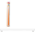 OSRAM S14s LED vonalizzó, 6W, 640 lm, 2700 K, melegfehér, fehér műanyag-40 W izzó helyett - Special LEDinestra (4058075762411)