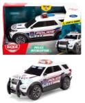 Dickie Toys Ford Rendőrségi elfogó jármű (203714025) (203714025)