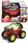 Dickie Toys Monster Truck - Bass Ripper (203762008) (203762008)