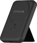 Dviced Power bank 10000mAh - fekete MagSafe