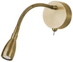 Searchlight 9917SB - Aplică spot de perete FLEXY LED/0, 8W/230V (SR0661)