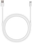  Type-C USB kábel USB A - Type C 3.0 2A HD2 1 m fehér