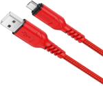 hoco. USB A - Micro USB kábel Hoco 2, 4A 1 m X59 piros