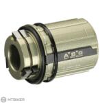 Novatec anya A/A2 típus, Shimano HG11, ABG, alumínium, OEM