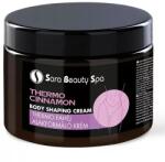 Sara Beauty Narancsbőr Elleni Krém - Thermo Fahéj Alakformáló Krém 500ml