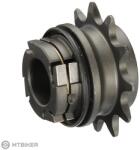 Novatec F036SBT anya, 4 reteszes, 11T, OEM