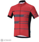 Shimano Team mez, piros (M)