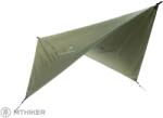 Ferrino Rain Tarp celta, zöld