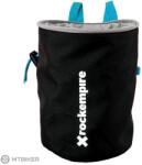 Rock Empire Chalk Bag Basic táska magnéziumhoz, fekete/kék