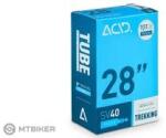 ACID 700 x 28 - 38C belső gumi, szingó szelep 40 mm
