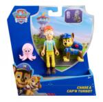 Starpak figurina Chase și Căpitanul Horațio Turbot (6072992) Figurina