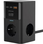 Proove 3 Plug + 3 USB 1,5 m (PSPC36801201)