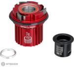 SPANK OOZY/SPIKE Ötvözet anya, Shimano Microspline