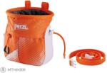 Petzl SAKAPOCHE magnéziumtartó, narancssárga ()