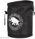 Mammut Gym Print Chalk Bag táska magnéziumhoz, fekete