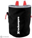 Rock Empire Chalk Bag Basic táska magnéziumhoz, fekete/piros