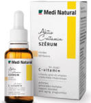 MediNatural Aktív C-vitamin szérum | erőteljes antioxidáns komplex, anti-aging programhoz 30 ml