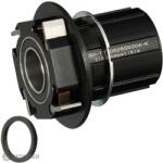 Novatec H anya, 4 reteszes, Shimano HG11, alumínium, OEM