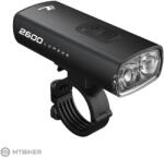 LONGUS CUBRIN 2600 első lámpa, 2600 lm