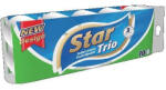 Star Trio toalettpapír 3 rétegű 10 tekercs (5998648703597)