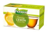 Pickwick Fekete tea, 20x1, 5 g, , citrom (KHK039) (KHK039)