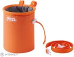 Petzl BANDI táska magnéziumhoz, narancs