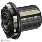 Novatec X4 ABG anya, 6 retes, Shimano HG, alumínium, OEM