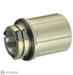 Novatec D anya, 3 retes, Shimano HG9, alumínium, OEM