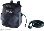 Petzl SAKA táska magnéziumhoz, szürke