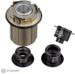 SPANK OOZY/SPIKE Ötvözet anya, HG