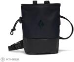 Black Diamond Mojo Zip krétatáska, karbon (M/L)