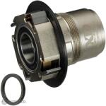 Novatec H anya, 4 reteszes, Sram XD, acél, OEM