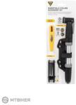 Topeak Essential Accesory Kit kerékpáros kiegészítőkészlet