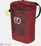 ORTOVOX Trad Chalkbag táska magnéziumhoz, cengia rossa