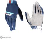 Leatt MTB 2.0 X-Flow kesztyű, denim (L)