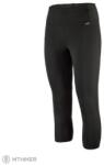 Patagonia Capilene® Thermal Weight csizmahosszúságú női nadrág, fekete (XS)