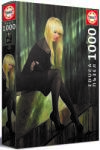 Educa Puzzle Educa din 1000 de piese - Portretul Lilii Ivanova 2015, Vasil Goranov (19639) Puzzle