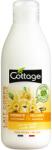 Cottage Hidratáló testápoló tej, Vanília, 200ml
