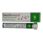 Phol Boskamp GeloRevoice Flori de soc, fara mentol, 20 comprimate, Phol Boskamp