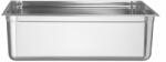 Hendi GN 2/1 Rozsdamentes Acél Edény - 58 literes, Professzionális
