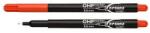 Fortuna OHP Filctoll - Piros - 0.8 mm (26519)