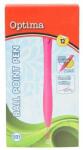 Optima 521 Golyóstoll - Rózsaszín - 0.7 mm