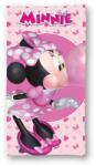 Faro Minnie Mouse, prosop din microfibra, 70x140 cm - smyk - 24,99 RON