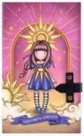 Santoro Дневник Santoro Gorjuss Whatever the Weather - Ray of Light (400GJ11)