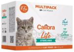 Calibra Cat Life Pouches Sterilised Multipack in gravy 12x85 g