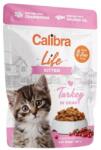 Calibra Cat Life Pouch Kitten Turkey in gravy 85 g