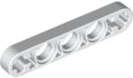 LEGO® Grindă subţire 1 X 5 gaură ax şi pin (6360069)